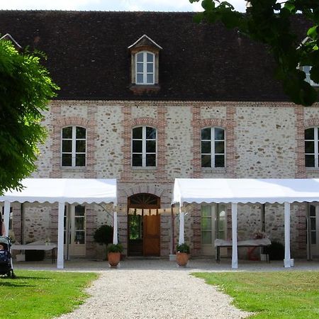 Le Chateau De Mon Pere Villiers-aux-Corneilles Exteriér fotografie