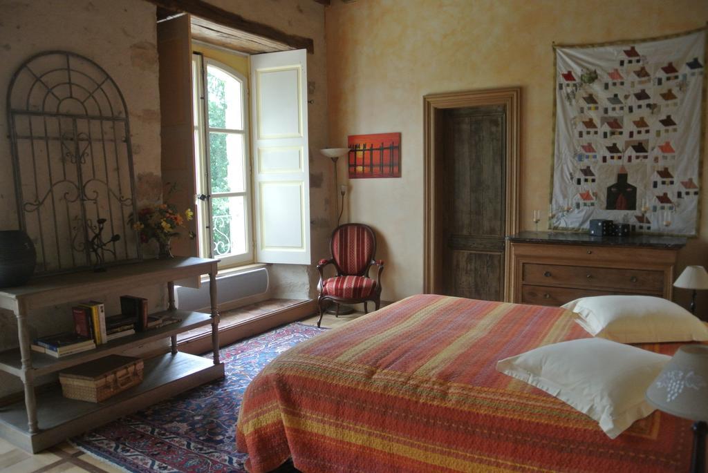 Le Chateau De Mon Pere Villiers-aux-Corneilles Pokoj fotografie