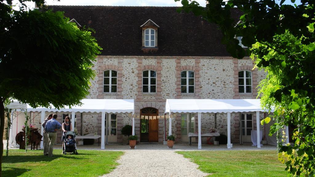 Le Chateau De Mon Pere Villiers-aux-Corneilles Exteriér fotografie