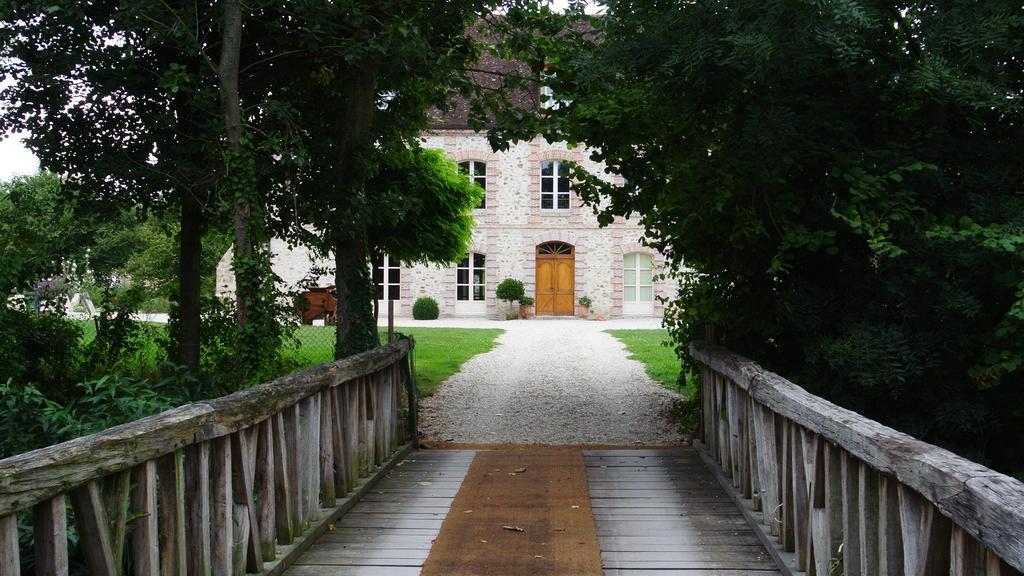 Le Chateau De Mon Pere Villiers-aux-Corneilles Exteriér fotografie